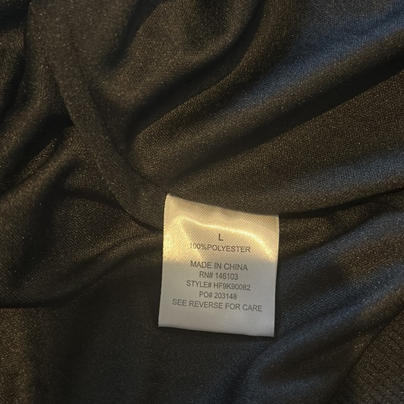 *BLACK* NWT, HIPPIE ROSE, JUNIORS, SHERPA JACKET - Picture 8 of 11